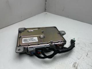 усилитель музыкальный Buick Encore 1 поколение [рестайлинг] 2020, 1.4 л., бензин, АКПП, черный, внедорожник 5 дв., передний привод, 42672428