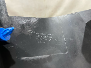 накладка на порог внутренняя Tesla Model S 1 поколение (2012 - 2016), 0.1 л., электро, АКПП, серый, седан, задний привод, 100796800D