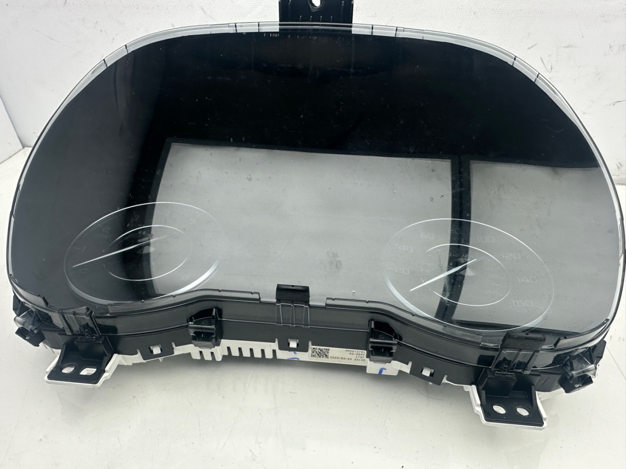 щиток приборов (приборная панель) Acura RDX 3 поколение 2020, 2.0 л., бензин, АКПП, черный, внедорожник 5 дв., полный привод, AA0609203, 78103TJBAA11M1 - фото №1