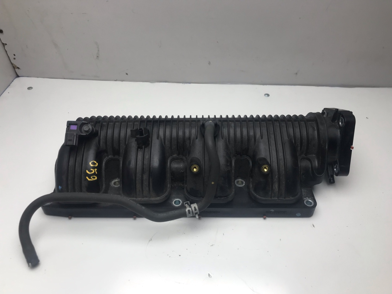 коллектор впускной Acura RDX 3 поколение 2020, 2.0 л., бензин, АКПП, белый, внедорожник 5 дв., полный привод - фото №1