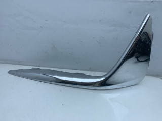 молдинг переднего бампера Acura RDX 3 поколение [рестайлинг] 2021, 2.0 л., бензин, серый, внедорожник 5 дв., передний привод, 71109TJBA01