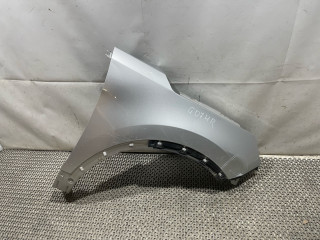 крыло переднее правое Ford Explorer 5 поколение [рестайлинг] 2016, 2.3 л., бензин, АКПП, серый, полный подключаемый привод