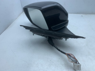 зеркало наружное левое Acura RDX 3 поколение [рестайлинг] 2021, 2.0 л., бензин, серый, внедорожник 5 дв., передний привод