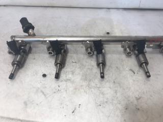 форсунка Ford Explorer 5 поколение [рестайлинг] 2016, 2.3 л., бензин, АКПП, серый, полный подключаемый привод