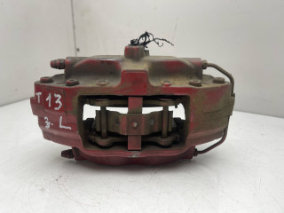 суппорт задний левый Tesla Model S 1 поколение (2012 - 2016), 0.1 л., электро, АКПП, серый, седан, задний привод