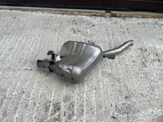 глушитель Acura RDX 3 поколение 2020, 2.0 л., бензин, АКПП, черный, внедорожник 5 дв., полный привод