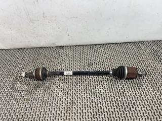 полуось задняя (приводной вал, ШРУС) Acura RDX 3 поколение 2020, 2.0 л., бензин, АКПП, черный, внедорожник 5 дв., полный привод, 42310TJBA020