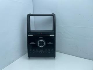 блок управления печки / климат-контроля Ford Flex 1 поколение [рестайлинг] 2018, 3.5 л., бензин, АКПП, черный, внедорожник 5 дв., полный привод, DA8T18A802C, EA8T18A02CB