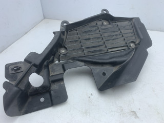 воздухозаборник Acura RDX 3 поколение [рестайлинг] 2021, 2.0 л., бензин, АКПП, серый, внедорожник 5 дв., передний привод