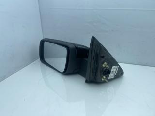 зеркало наружное левое Ford Flex 1 поколение [рестайлинг] 2018, 3.5 л., бензин, АКПП, черный, внедорожник 5 дв., полный привод