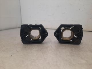 кронштейн радиатора Volkswagen Atlas 2018, 2.0 л., бензин, АКПП, черный, внедорожник 5 дв., передний привод