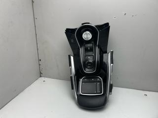 консоль салона Acura RDX 3 поколение 2020, 2.0 л., бензин, АКПП, белый, внедорожник 5 дв., полный привод, 39060TJBA014M1