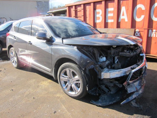 Acura RDX 3 поколение [рестайлинг]