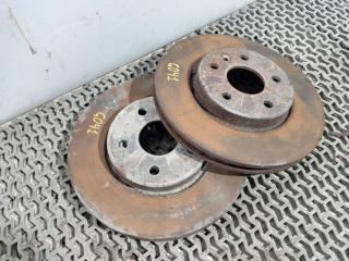 диск тормозной передний Chevrolet Cruze 1 поколение [рестайлинг] 2014, 1.4 л., бензин, АКПП, седан