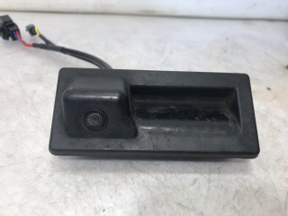 камера заднего вида Volkswagen Atlas 2018, 3.6 л., бензин, АКПП, черный, внедорожник 5 дв., полный привод, 3CN82756602S