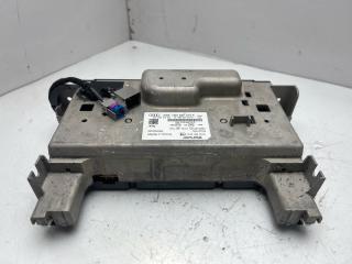 монитор мультимедиа Audi Q7 4M [рестайлинг] 2019, 4M0857273A, 4M0919605, 4M0857974A