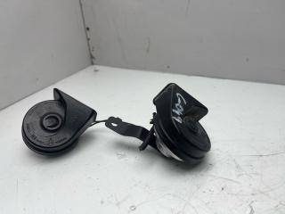 сигнал (клаксон) Chevrolet Trax 1 поколение [рестайлинг] 2019, 1.4 л., бензин, АКПП, черный, внедорожник 5 дв., полный привод