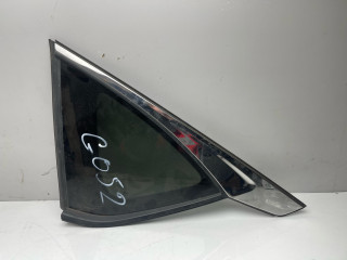 стекло кузовное боковое левое Acura RDX 3 поколение 2020, 2.0 л., бензин, АКПП, черный, внедорожник 5 дв., полный привод