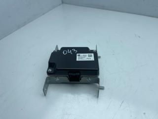 Преобразователь напряжения Chevrolet Equinox 3 поколение 2019, 2.0 л., бензин, АКПП, черный, внедорожник 5 дв., полный привод, 23249652