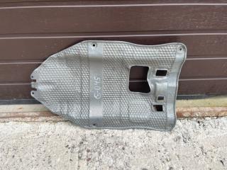 тепловой экран глушителя Subaru Forester 5 поколение (SK) 2020, 2.5 л., бензин, АКПП, серый, внедорожник 5 дв., полный привод