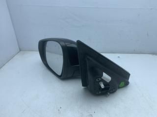 зеркало наружное левое Chevrolet TrailBlazer 3 поколение 2021, 1.3 л., бензин, АКПП, черный, хетчбэк 5 дв., передний привод