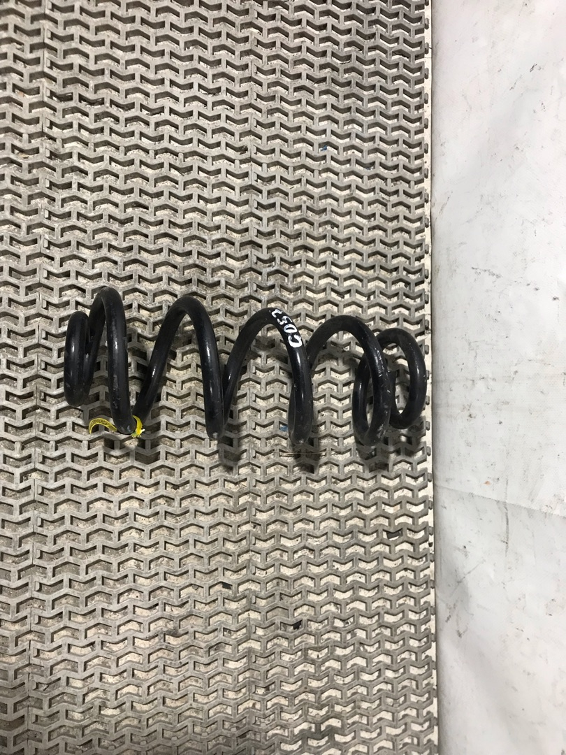 пружина задняя Chevrolet Equinox 3 поколение 2018, 1.5 л., бензин, АКПП, черный, внедорожник 5 дв., полный привод - фото №1