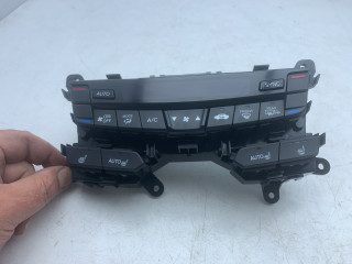 блок управления печки / климат-контроля Acura TLX 3-е поколение 2021, 2.0 л., бензин, АКПП, серый, передний привод, 79610TGVA010M1, 79510TGV1011M1