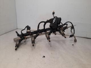 топливная рампа Volkswagen Atlas 2018, 2.0 л., бензин, АКПП, черный, внедорожник 5 дв., передний привод