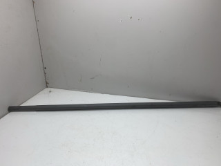 молдинг двери передней левой Acura RDX 3 поколение [рестайлинг] 2021, 2.0 л., бензин, АКПП, серый, внедорожник 5 дв., передний привод