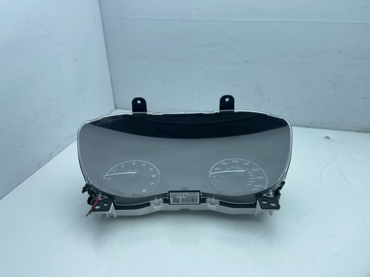 щиток приборов (приборная панель) Subaru Forester 5 поколение (SK) 2020, 2.5 л., бензин, АКПП, серый, внедорожник 5 дв., полный привод, 85002SJ900, 85002SJ901 - фото №1