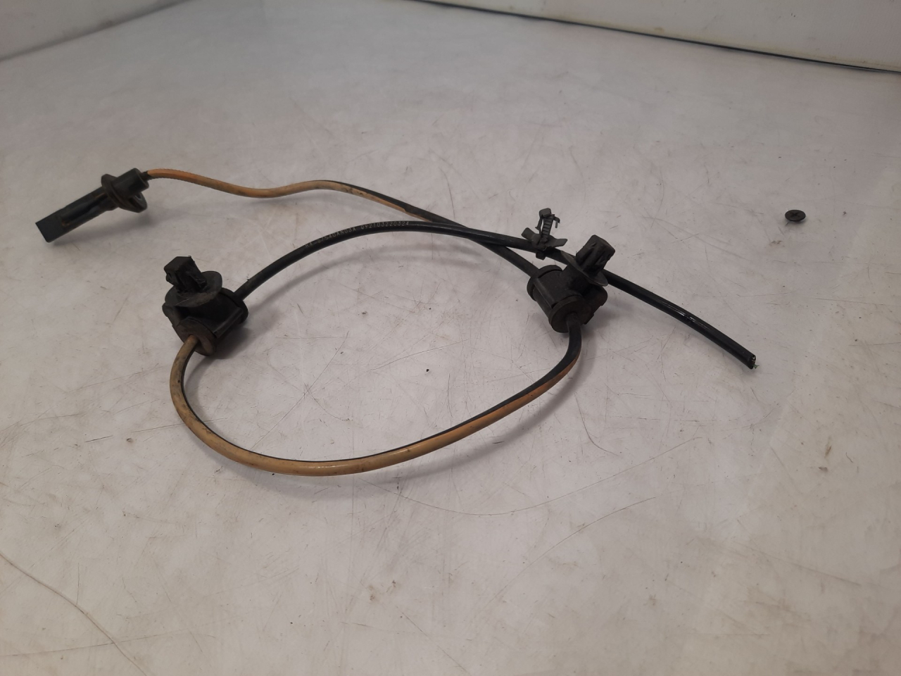 датчик ABS Subaru Outback 6 поколение 2021, 2.4 л., бензин, АКПП, синий, внедорожник 5 дв., полный привод, 27540AN03A - фото №1