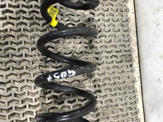 пружина задняя Chevrolet Equinox 3 поколение 2018, 1.5 л., бензин, АКПП, черный, внедорожник 5 дв., полный привод, 23476248