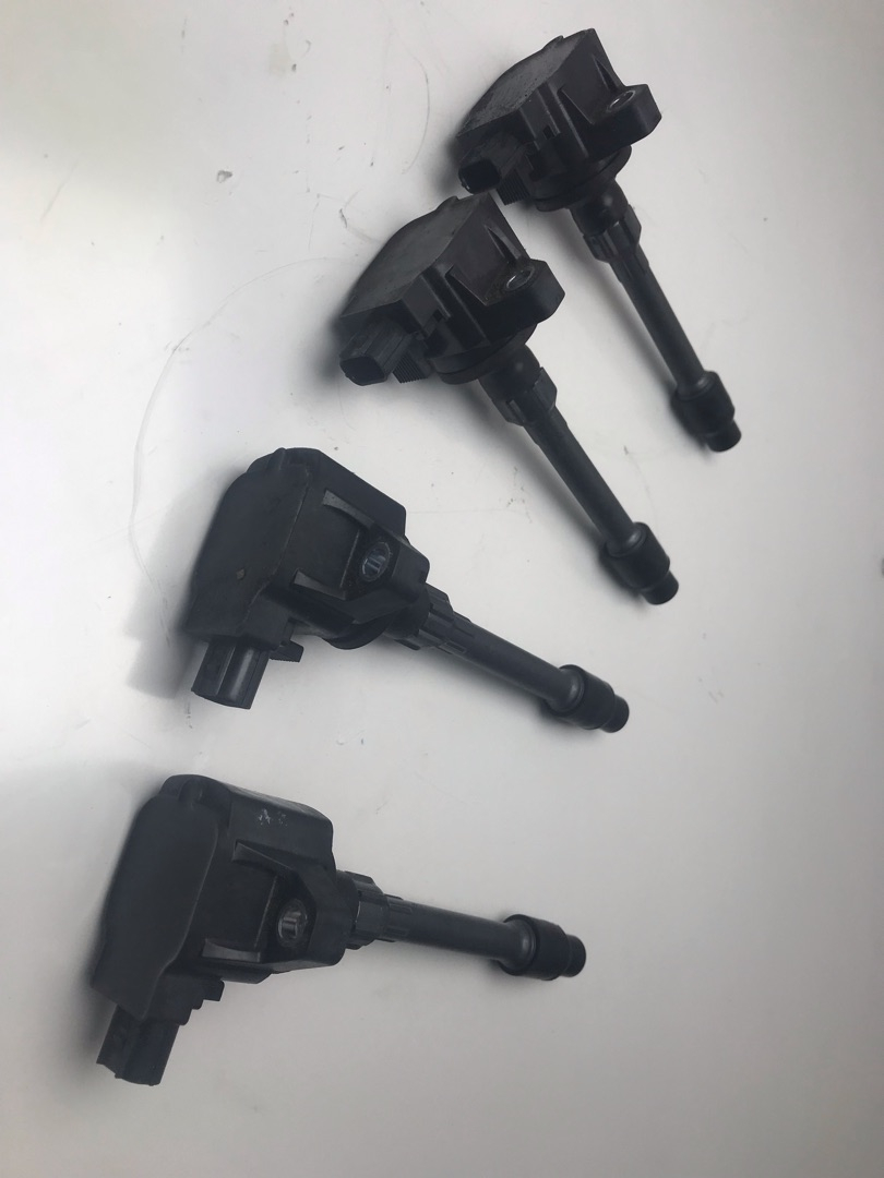 катушка зажигания Acura RDX 3 поколение 2020, 2.0 л., бензин, АКПП, белый, внедорожник 5 дв., полный привод, CM11124A19424 - фото №1