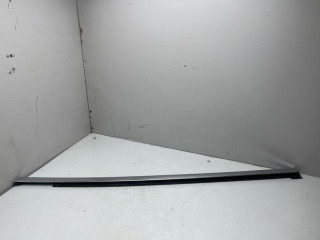 молдинг двери задней правой Tesla Model S 1 поколение (2012 - 2016), 0.1 л., электро, АКПП, серый, седан, задний привод, 6009603400C