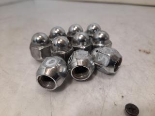 гайка колесная Subaru Outback 6 поколение 2021, 2.4 л., бензин, АКПП, синий, внедорожник 5 дв., полный привод