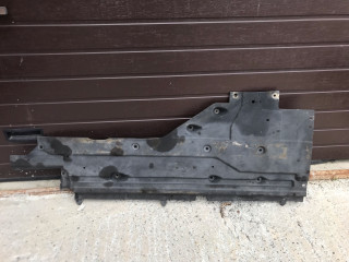 защита днища Jaguar XE X760 [ресталинг] 2019, 2.0 л., бензин, АКПП, черный, задний привод