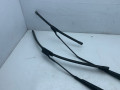 щеткодержатель (поводок стеклоочистителя, дворник) Tesla Model S 1 поколение (2012 - 2016), 0.1 л., электро, АКПП, серый, седан, задний привод - фото №5