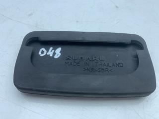 накладка на педаль Subaru Outback 6 поколение 2020, 2.4 л., бензин, АКПП, серый, внедорожник 5 дв., полный привод