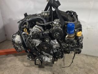 двигатель Subaru Outback 6 поколение 2020, 2.4 л., бензин, АКПП, серый, внедорожник 5 дв., полный привод