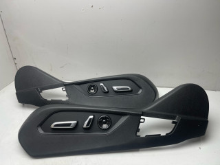 блок управления сиденьем Acura RDX 3 поколение 2020, 2.0 л., бензин, АКПП, черный, внедорожник 5 дв., полный привод, 81238-TJB-A21ZA, 81638-TJB-A21ZA