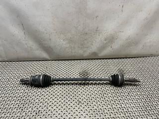 полуось задняя (приводной вал, ШРУС) Subaru Outback 6 поколение 2021, 2.4 л., бензин, АКПП, синий, внедорожник 5 дв., полный привод