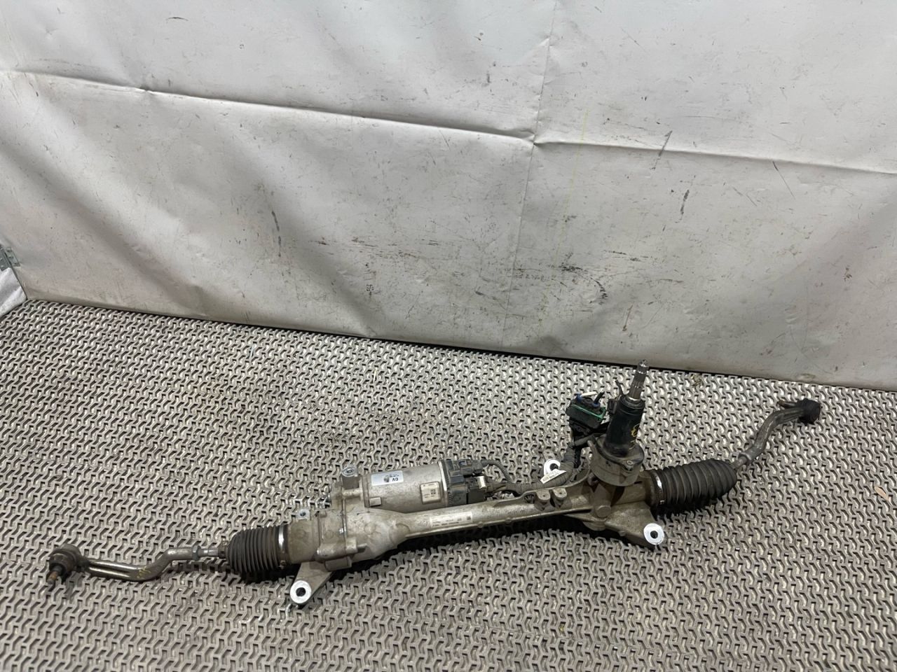 рулевая рейка Acura TLX 3-е поколение 2021, 2.0 л., бензин, АКПП, серый, передний привод, 53600TGVA07, 4532007699 - фото №1