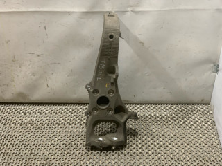 кулак поворотный левый Tesla Model S 1 поколение (2012 - 2016), 0.1 л., электро, АКПП, серый, седан, задний привод, 600701700S