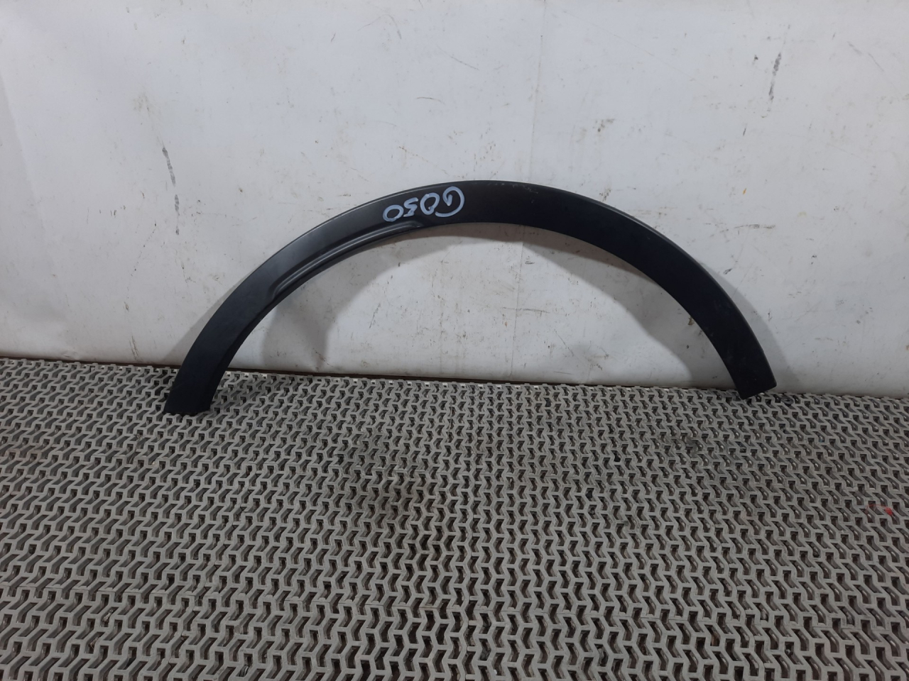 молдинг переднего левого крыла Subaru Outback 6 поколение 2021, 2.4 л., бензин, АКПП, синий, внедорожник 5 дв., полный привод, 91111AN01A - фото №1