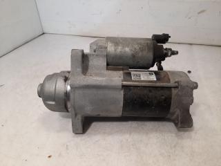 стартер Chevrolet Equinox 3 поколение 2019, 1.5 л., бензин, АКПП, белый, внедорожник 5 дв., передний привод, 12680615