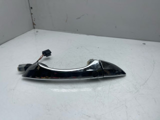 ручка наружная задняя правая Acura MDX 3 поколение [2-й рестайлинг] 2019, 3.5 л., бензин, АКПП, серый, внедорожник 5 дв., полный привод