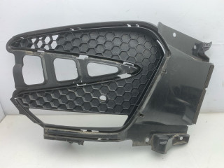 рамка фары противотуманной левой Acura RDX 3 поколение [рестайлинг] 2021, 2.0 л., бензин, серый, внедорожник 5 дв., передний привод, 71108TJB