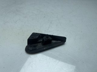 Накладка крыла (уголок зеркала) переднего левого Subaru Forester 5 поколение (SK) 2020, 2.5 л., бензин, АКПП, серый, внедорожник 5 дв., полный привод