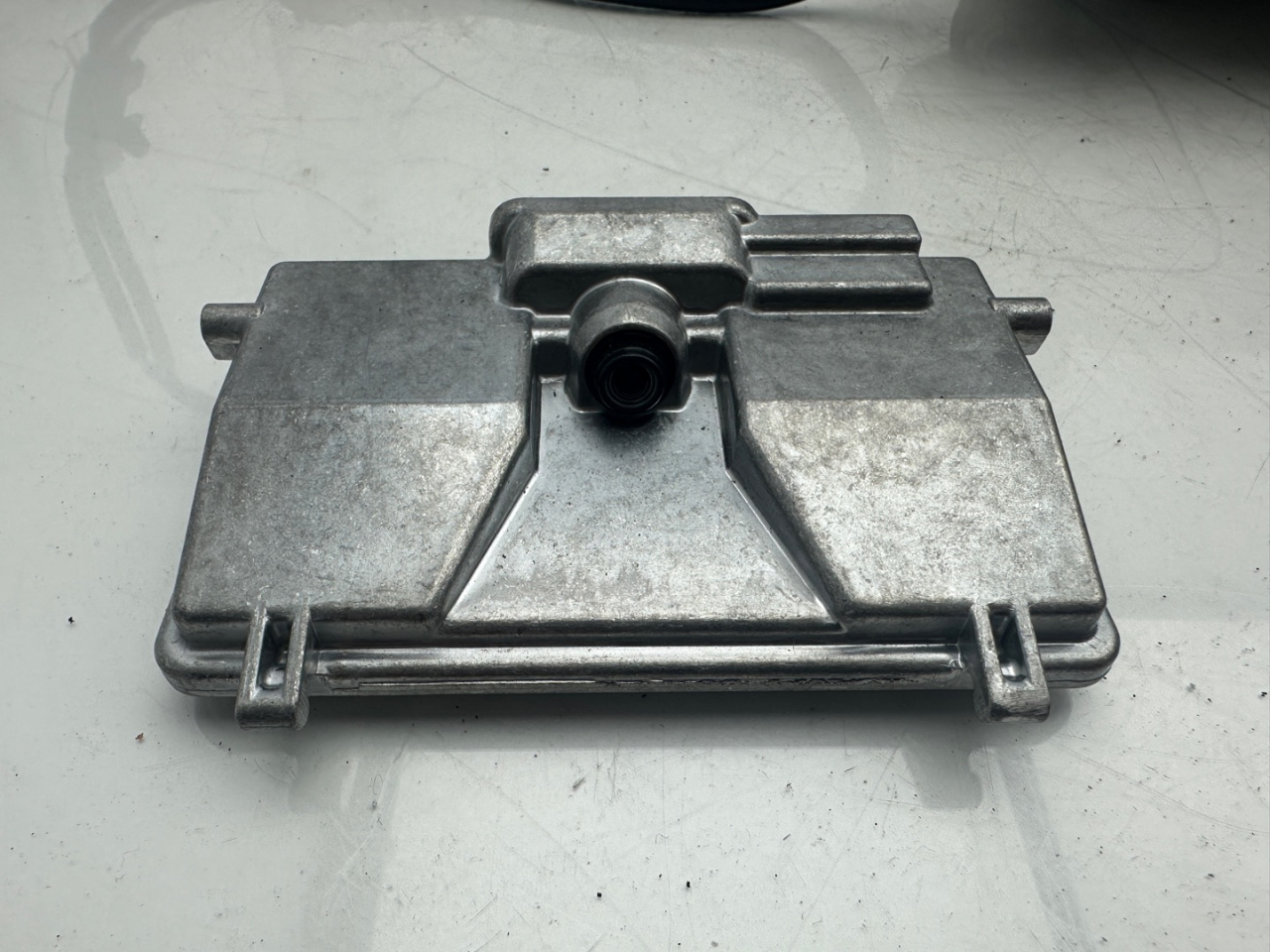 камера переднего обзора Acura RDX 3 поколение 2020, 2.0 л., бензин, АКПП, белый, внедорожник 5 дв., полный привод, 36160TJBA040M1 - фото №1