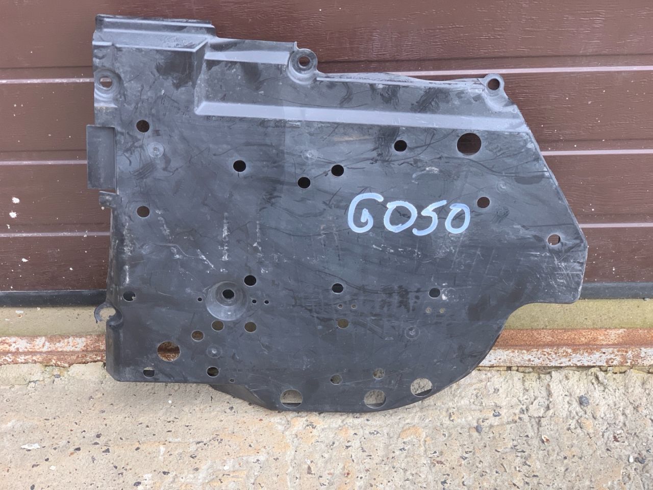 защита днища Subaru Outback 6 поколение 2021, 2.4 л., бензин, АКПП, синий, внедорожник 5 дв., полный привод - фото №1